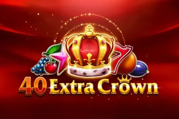 Jogar 40 Extra Crown — caça-níqueis online